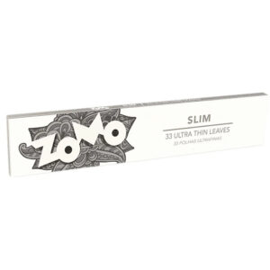 Seda Zomo Natural Slim Ultra Thin Leaves King Size
