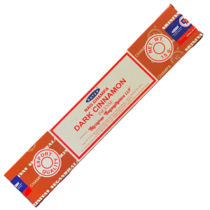 Incenso Nag Champa Satya Dark Cinnamon 15g