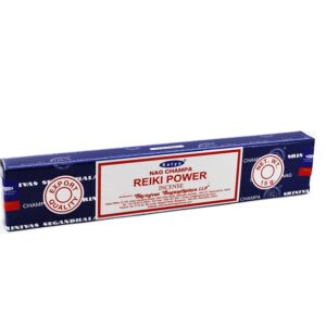 Incenso Nag Champa Satya Reiki Power 15g