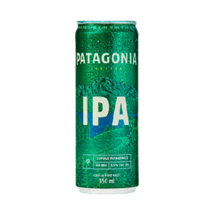 Cerveja Patagonia Ipa 350ml Lata