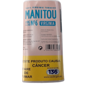 Tabaco Manitou Rosa 30g