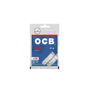 Filtro OCB Slim 6,0mm Com 120 Unidades