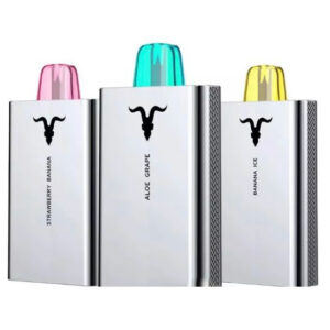 Pod Descartável Ignite V50 com 5000 Puffs