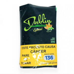 Tabaco Dublin Menta 25g