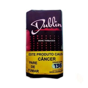 Tabaco Dublin Pink 25g