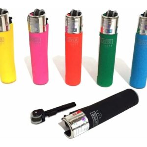 Isqueiro Recarregável Clipper Micro Unidade