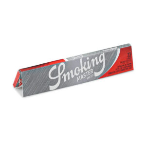 Seda Smoking Master King Size 33 folhas