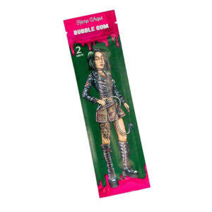 Seda Blunt Lion Rolling Circus Hemp Wrap - Bubble Gum