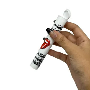 Mocó Lion Rolling Circus Rolling Stones - Branco