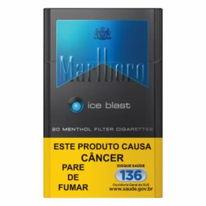 Cigarro Marlboro Ice Burst