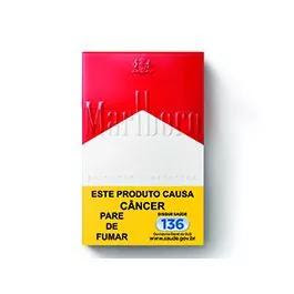 Cigarro Marlboro Vermelho