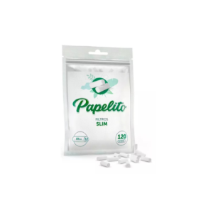 Filtro Papelito Slim 5.3mm c/ 120