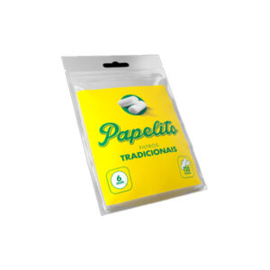 Filtro Papelito Tradicional 6mm