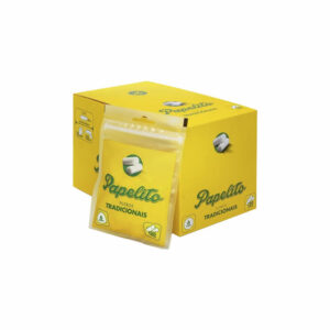 Caixa de Filtro Papelito Tradicional 6mm Com 10 Unidades