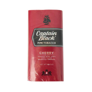 Fumo Para Cachimbo Captain Black Cherry 42,5g