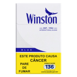 Cigarro Winston Azul