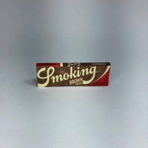 Seda Smoking Brown Medium 50 folhas
