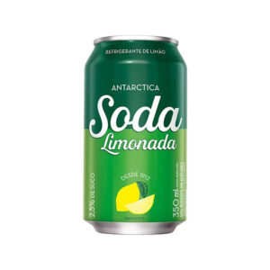 Soda Limonada Antarctica 350ml