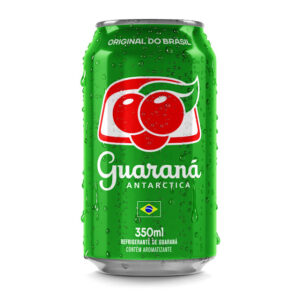 Refrigerante Guaraná  Antarctica 350ml