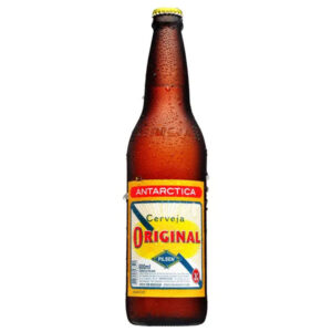 Cerveja Antarctica Original 600ml