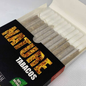 Tabaco Bolado Nature Tradicional