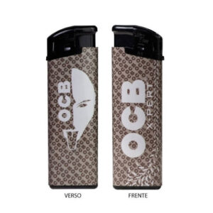 Isqueiro OCB Grande Recarregável - X-Pert