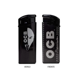 Isqueiro OCB Mini Recarregável - Premium