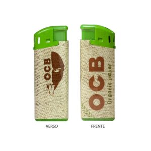 Isqueiro OCB Mini Recarregável - Organico