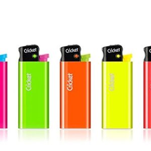 Isqueiro Cricket Mini