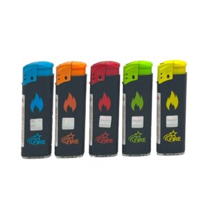 Isqueiro de Bolso Firestar Wind-Proof FS76E