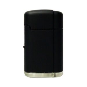 Acendedor Emborrachado King Monkey Double Jet - Preto