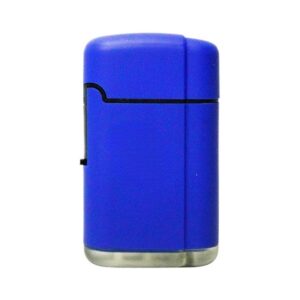 Acendedor Emborrachado King Monkey Double Jet - Azul
