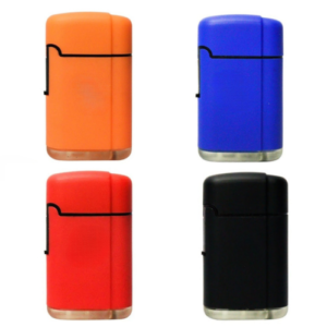 Acendedor Emborrachado King Monkey Double Jet