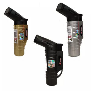 Isqueiro Maçarico Médio WF Pistola