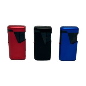 Isqueiro Maçarico Zengaz Twinjet ZL-9