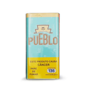 Tabaco Pueblo Azul 30g