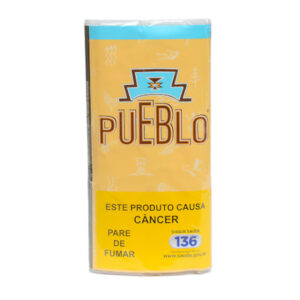 Tabaco Pueblo Amarelo 30g
