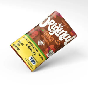 Tabaco Original Bem Bolado Artesanal 25g