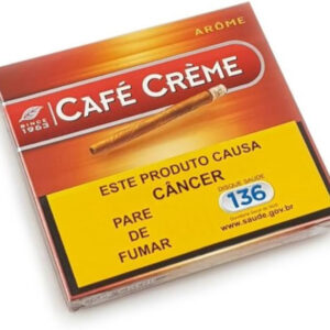 Cigarrilha Café Creme Arôme