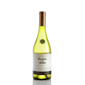 Vinho Branco Casillero Del Diablo Chardonnay 750ml