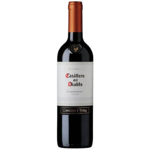 Vinho Tinto Casillero Del Diablo Carmenere 750ml