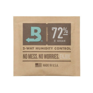 Boveda 72% - 8g