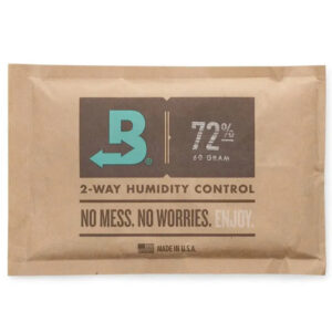 Boveda 72% - 60g