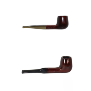 Cachimbo BB Elite II Com Pipa de Resina - Reto