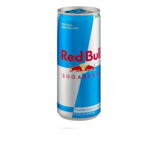 Energético Red Bull Sugar Free Sem Açúcar 250ml