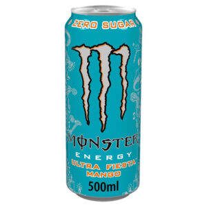 Energético Monster Ultra Fiesta Mango 473ml