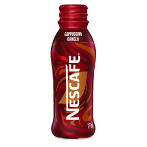 Bebida Láctea Nescafé 270ml - Cappuccino Canela