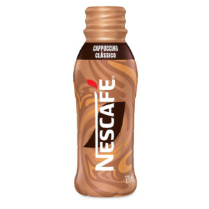 Bebida Láctea Nescafé 270ml - Cappucino Clássico