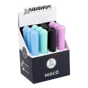 Porta Cigarro Squadafum Mocó