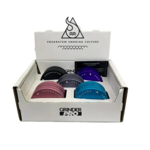 Dichavador de Metal 2 Partes Squadafum